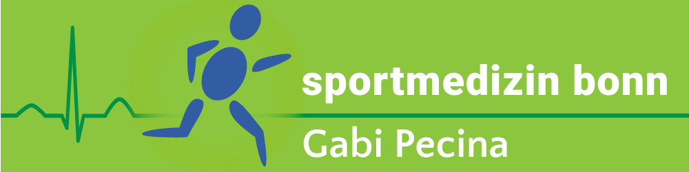Logo Gabi Pecina Sportmedizin Bonn